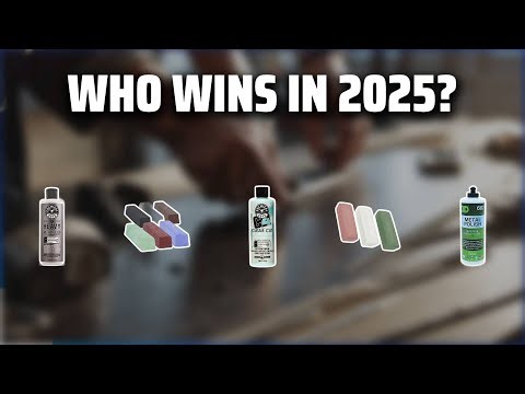 The Top 5 Best Steel Buffing Compound in 2025 - Must Watch Before Buying!