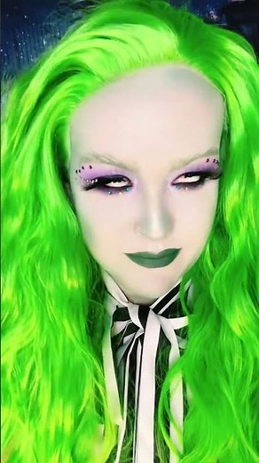 PSA on white out contacts #contacts #whiteout #beetlejuice