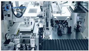 [Hot Item] Lithium Metal Battery Automatic Cutting and Stacking Machine