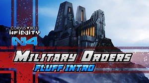 Infinity N4 Military Orders Action Pack Fluff & Lore | Corvus Belli – OnTableTop – Home of Beasts of War