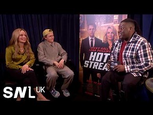 Boovies Goes to the Films | SNL UK