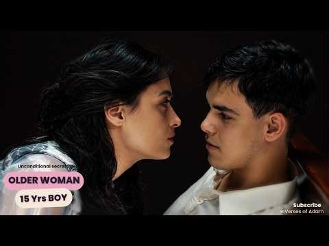 "Older Woman & Young Boy - A Silent Attraction, One Unforgettable Moment | Movie Explained"