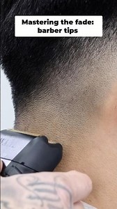 Master Fading: Barber Secrets for Clean Lines