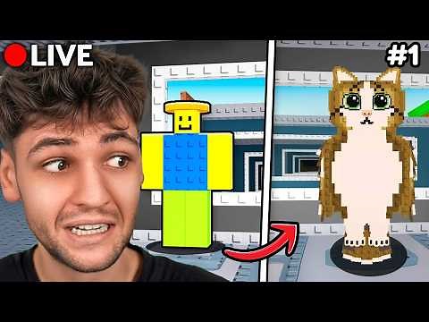 🔴NOOBINI ΣΕ MEOWL TRADE ΣΤΟ STEAL A BRAINROT ROBLOX