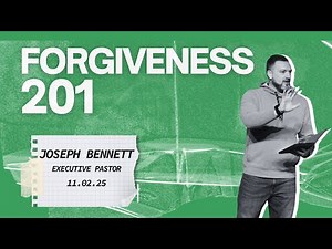 Forgiveness 201: When Forgiveness Feels Unfair