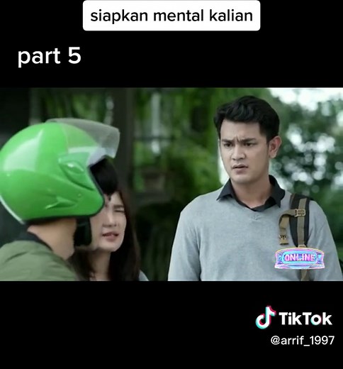 Ftv Siapkan Mental Kalian Part 5: Tontonan Seru!