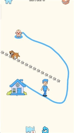 Draw Home 🏠 | Can You Save Him? 😱