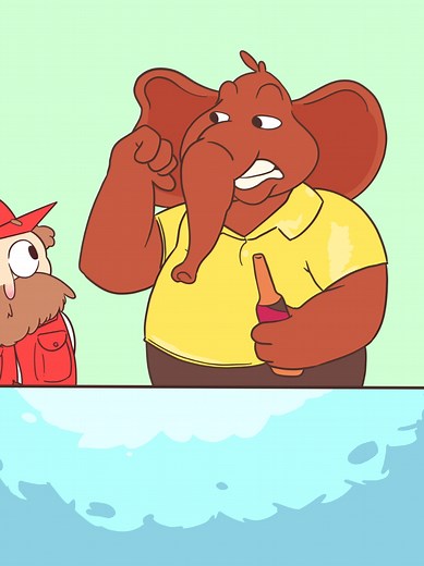 Mascotas Actualizadas para la Chaviza con Choco Krispis