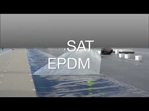 Carlisle SAT EPDM Installation