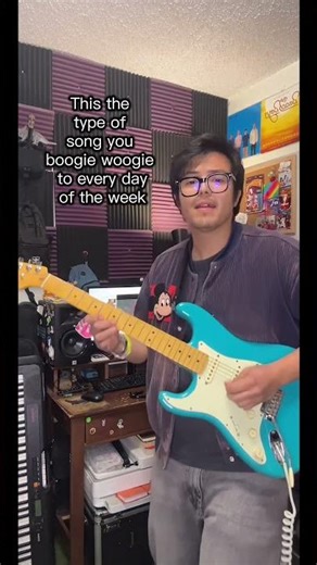 This the type of song you boogie woogie to every day of the week🎧#music #indie #musician #indiepop