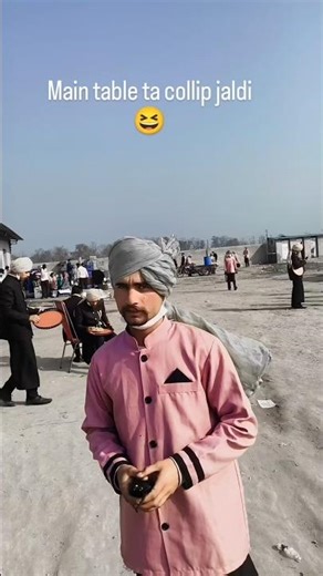 main table ta collip jaldi 😆👍😅