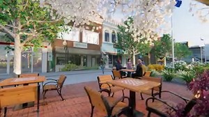 Check out this new 3D animated rendering of the City Walk, a multiuse trail connecting amenities and destinations throughout Hickory. Follow all bond project updates at www.CraftingHickory.com. #CraftingTheFuture #LifeWellCrafted #MyHKY | City of Hickory, NC - Government