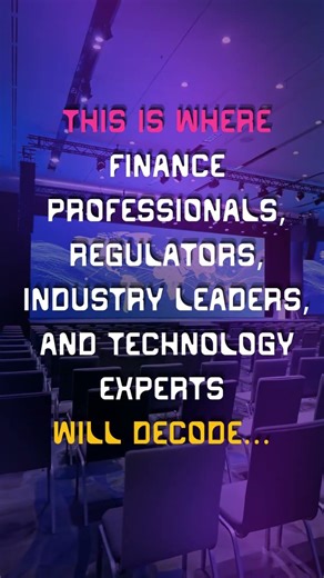 Digital Transformation Finance Summit 2026.