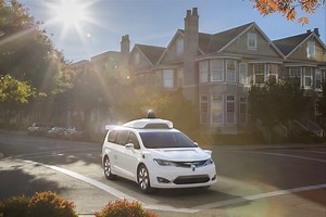 Waymo Expands Its Fleet to Launch Ride-Hailing Service