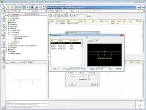 Tendon Geometry: Creating Tendons Using Offsets from Existing Cross Section Points