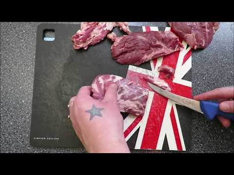 Its All About The Spider Steak. A Hot Piece Of A$$. #SRP #Spidersteak