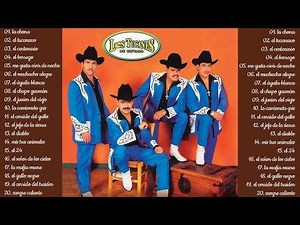 LOS TUCANES DE TIJUANA MIX ÉXITOS ✨ ÁLBUM COMPLETO ✨ PUROS CORRIDOS Y LO MÁS ROMÁNTICO MIX ORO 2026