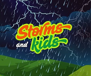 🌀 Storms can be scary for kids—but planning ahead is comforting for children. 🌩️ Tip: Reassure with routines. “Storms are normal—and we know what to do.” Grown-ups (and PREC’s crews!) are trained and ready. Kids feel more secure when they know someone’s in control. #WeatherWisdom #StormTalk #CoopCares | Pea River Electric Cooperative