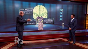 How opioids and heroin affect the brain. Full story: http://bit.ly/2hlpBlR | Dr. Phil