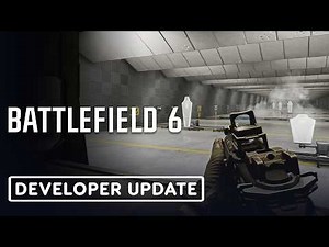 Battlefield 6 - Official Gunplay Updates Behind-the-Scenes Overview