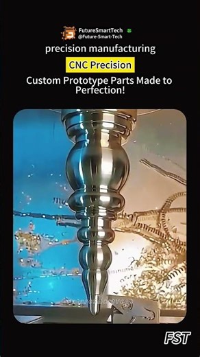 NC Precision Custom Prototype Parts Made to Perfection!