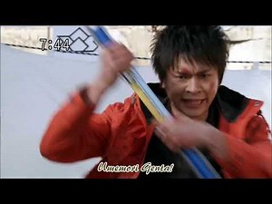 This is Final Henshin and Roll Call! (Final Update)