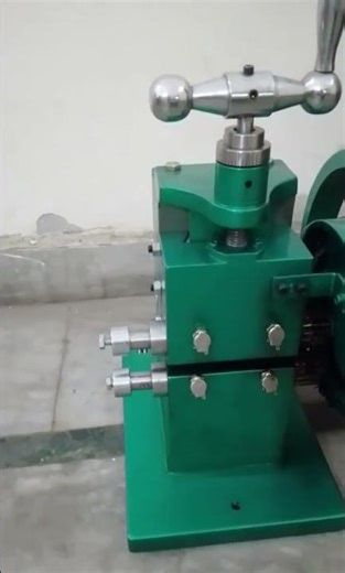 Bangle Bending Machine