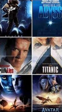 Ranking James Cameron's films on KSL Movie Show