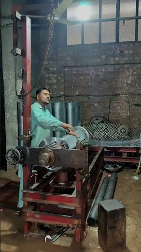 Turning METAL into MESH 😮: Watch the entire Manufacturing Process!