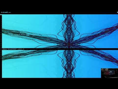 LiveCoding Classic Songs in Code (Remix)