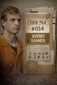 Jeffrey Dahmer - CASE FILE #014
