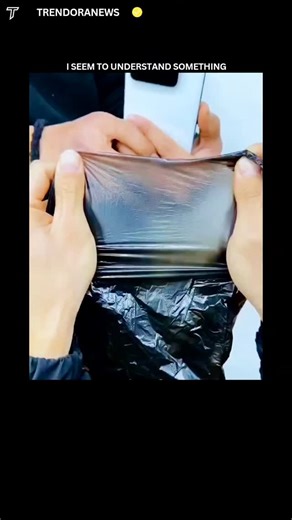 TrendoraNews on Instagram: "Follow me us @trendoranews new content or post and enjoy. The video in the post shows a Samsung smartphone's LED flash held against black plastic wrap, rapidly melting a hole through it due to concentrated light energy converting to intense localised heat. This demonstrates a viral 2025 trend testing high-output phone flashes, like the Galaxy S25 Ultra's 200-lumen beam, which mimics solar ignition by focusing photons that plastics absorb and transform into thermal ene