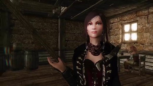 Skyrim Weekly Mods Episode 40 - HALLOWEENISH CREEPYPASTA