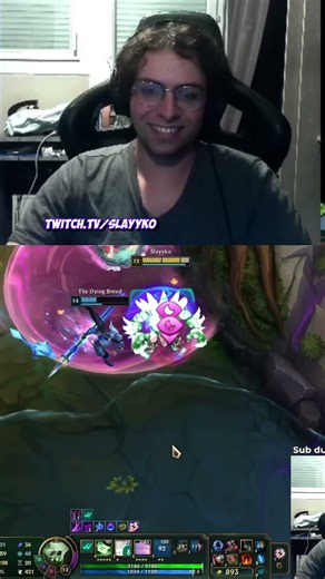 Malphite wattsapp R #leagueoflegends #riotgames #leagueoflegendsfr #slayyko