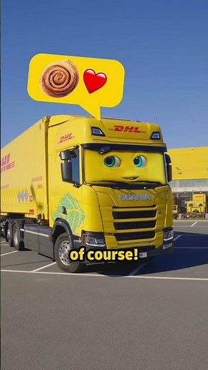 Meet Björn ⚡🚛