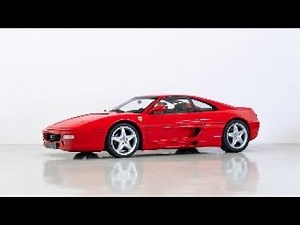 Ferrari F355B | Showcase