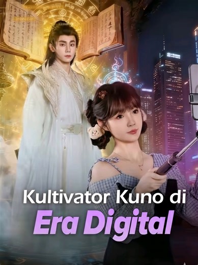 eps. 25 KULTIVATOR KUNO DI ERA DIGITAL#dracin