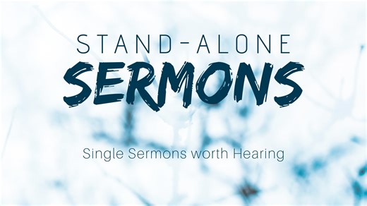 Music used with permission. Church Copyright License Number: 140660 and CCLI Streaming License Number: 20947780.