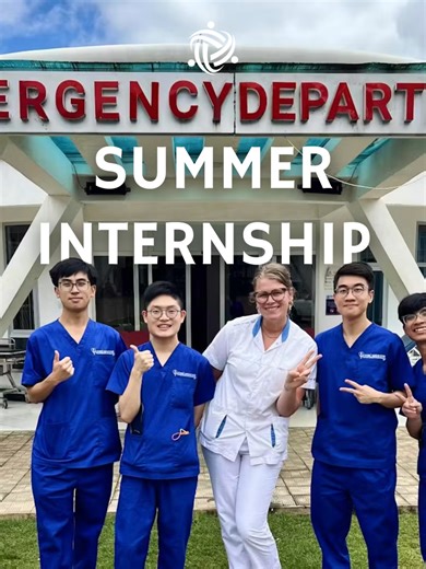 Summer internships abroad that actually build your future 🌍💼 Turn your summer into real work experience - while exploring the world and creating impact. Volunteer World offers internship programs in fields like conservation, education, healthcare, community development, and more across dozens of countries. Gain hands-on skills, boost your CV, meet people from around the world, and make your summer count ✨ 🔗 Comment “Internship” and we’ll send you the link to available programs #VolunteerWorld