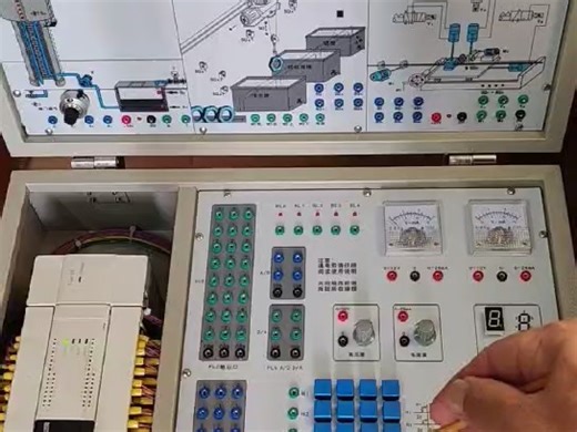 实验指导系列05基本指令_双位开关控制