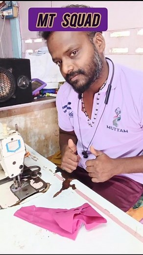 tailoring stiching tips and tricks version #13.....by Mt squad mithan tailor 001.....