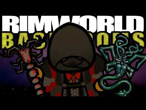 Implanting 5 Different Parasites | Rimworld: Backrooms #20