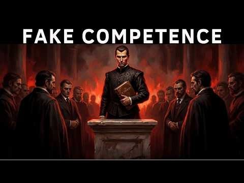 5 Experiments That Exposed the Illusion of Competence | Machiavelli