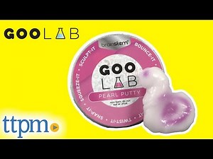 Goo Lab Putty from Bulls I Toy