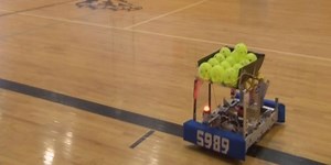 Robotics teams set to compete next week
