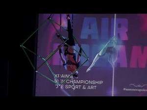 Aerial cube Rumyanceva Anna Ukraine 2019