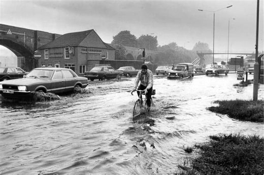 18 amazing photos bringing you back to Fareham in the 1970s you won't believe