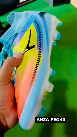 Elegance Sports on Instagram: "ANZA PEG 40 FG STUD Available Sizes 5/6/7/8 Light weight and Flexible  Mrp ₹1399 ( Special discount available) All Kerala 1 day delivery Available All India Shipping Available COD AVAILABLE ✅ Check out WhatsApp Catelog for more options! https://wa.me/c/919747696910 For order DM or WhatsApp on 9747696910 Elegance Sports Pang Chendi Malappuram"