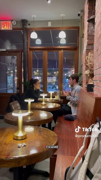 Late Night Cafe Adventures in NYC