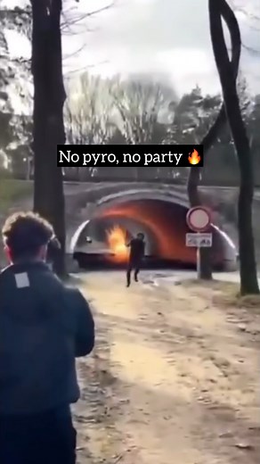 240K views · 1.1K reactions | No pyro, no party  Track ID: @and_techno - Cyan #technomood #hardtechno #pyro #techno | Techno Snobs | Facebook